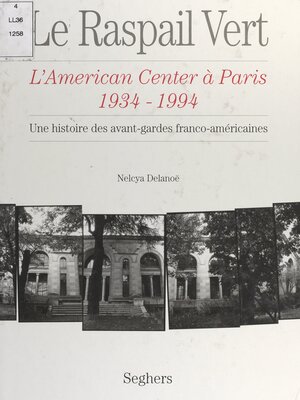 cover image of Le Raspail vert